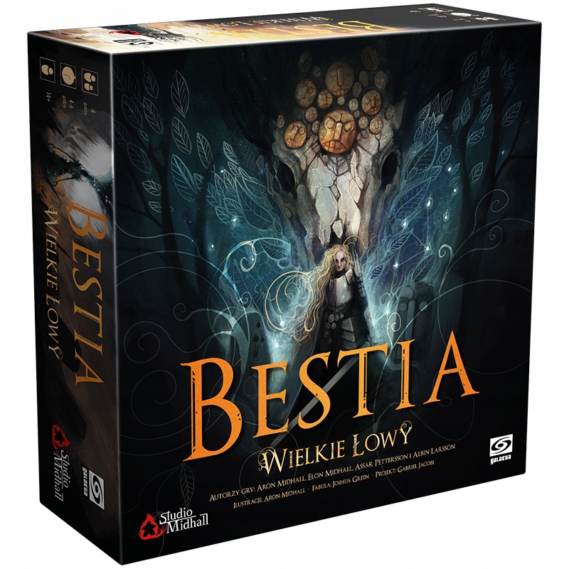Bestia: Wielkie Łowy Galakta