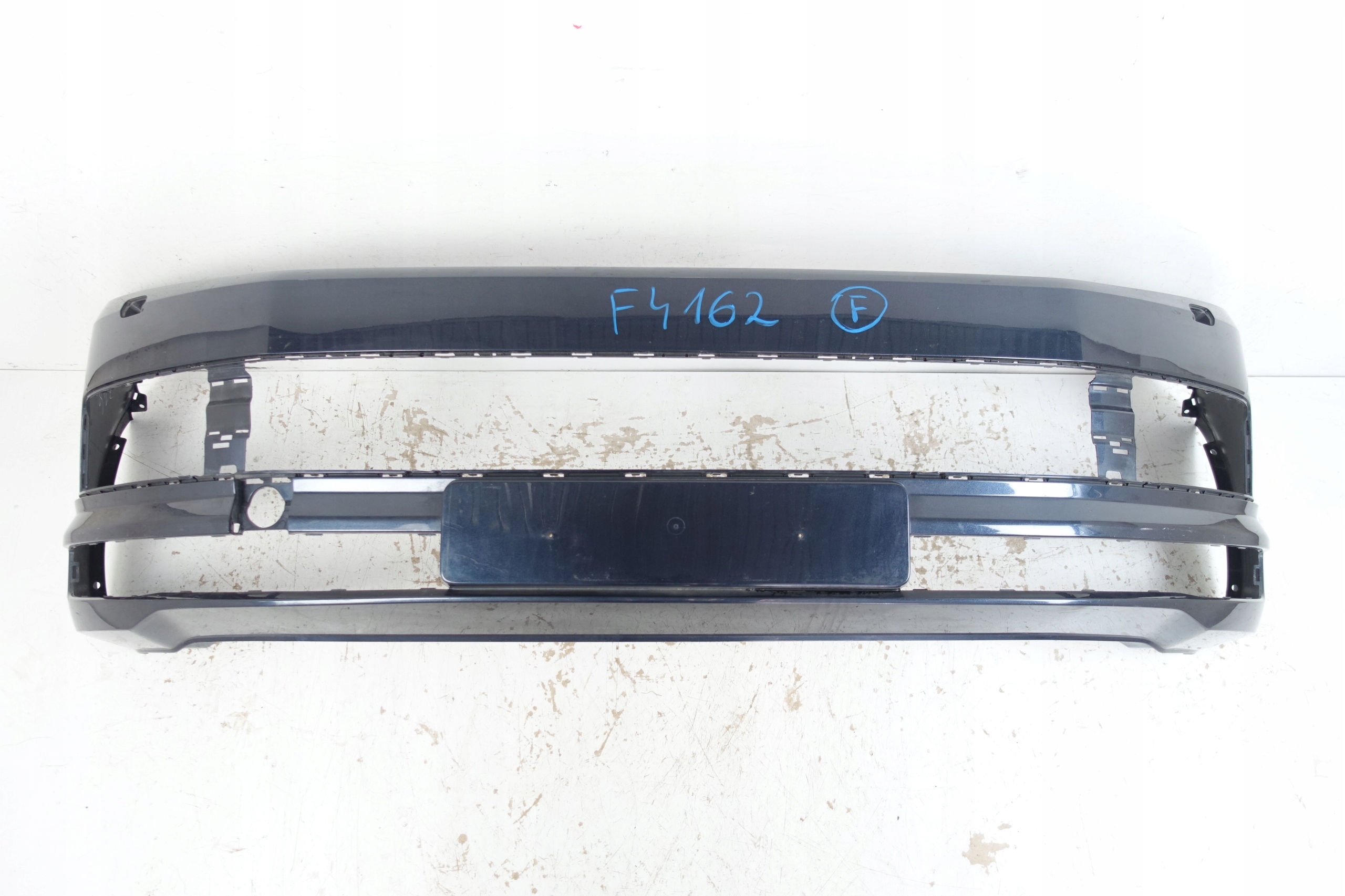 VOLKSWAGEN T6 MULTIVAN 2015- bumper front front 7E5807221D