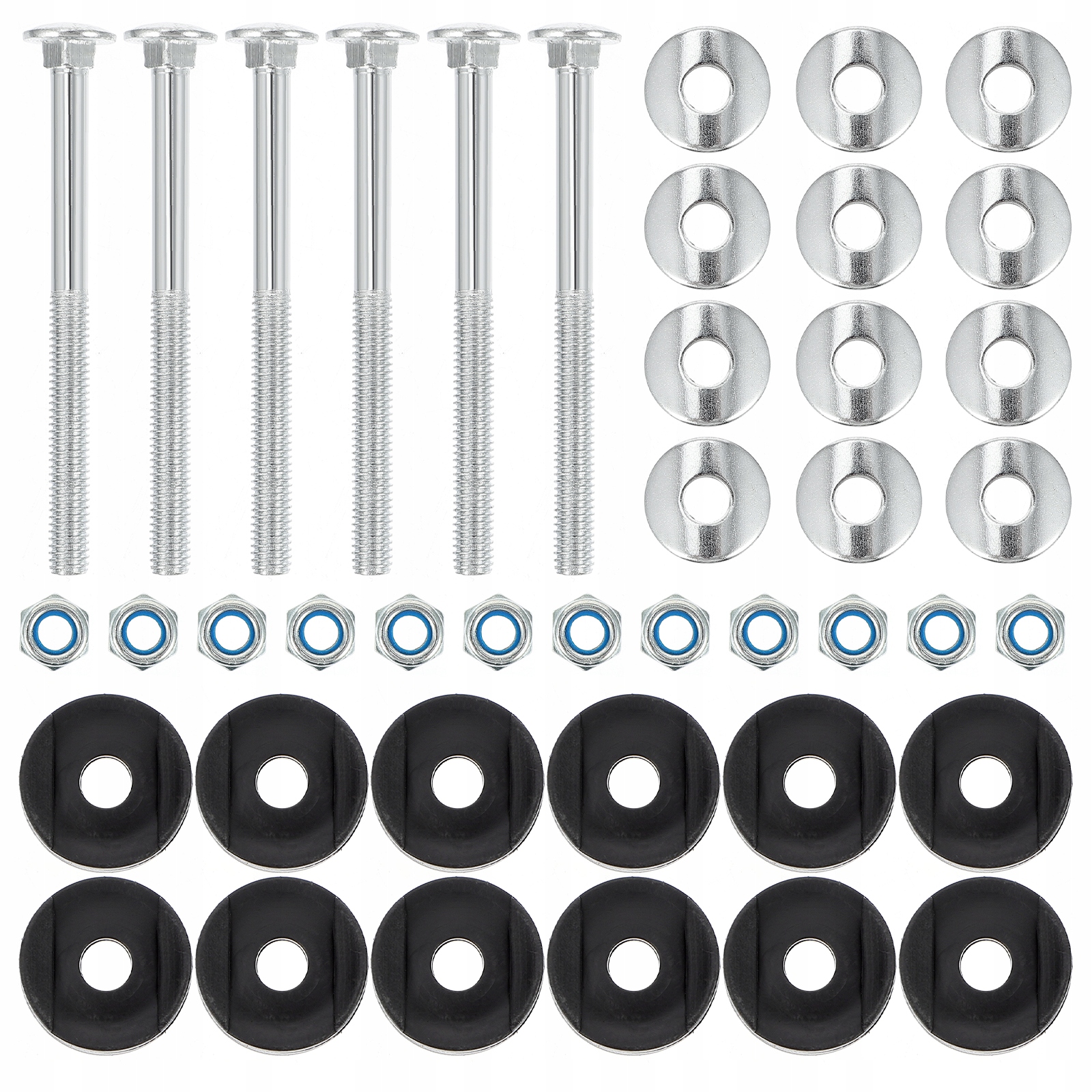 Śruby do Trampoliny Śruby Do Trampoliny Śruby 12 Szt