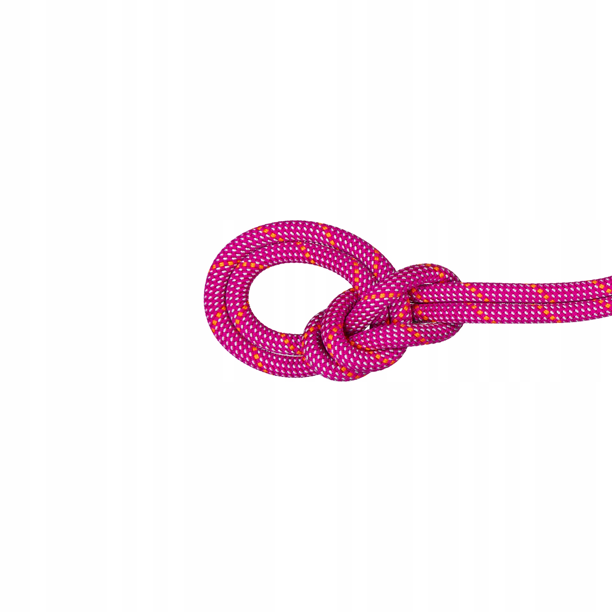 Dynamické lano Mammut 9.5 Crag Dry Rope Dry Standard.pink-zen.60 m