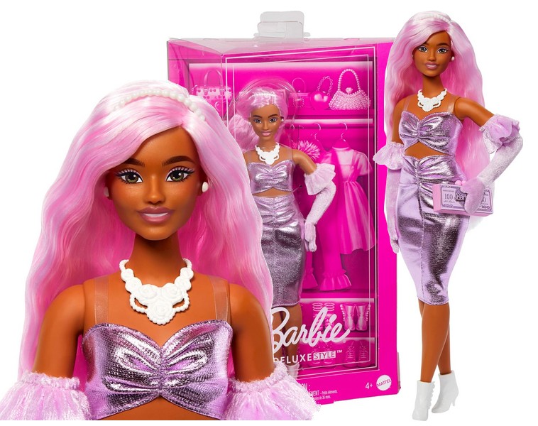 КУКЛА BARBIE DELUXE STYLE
