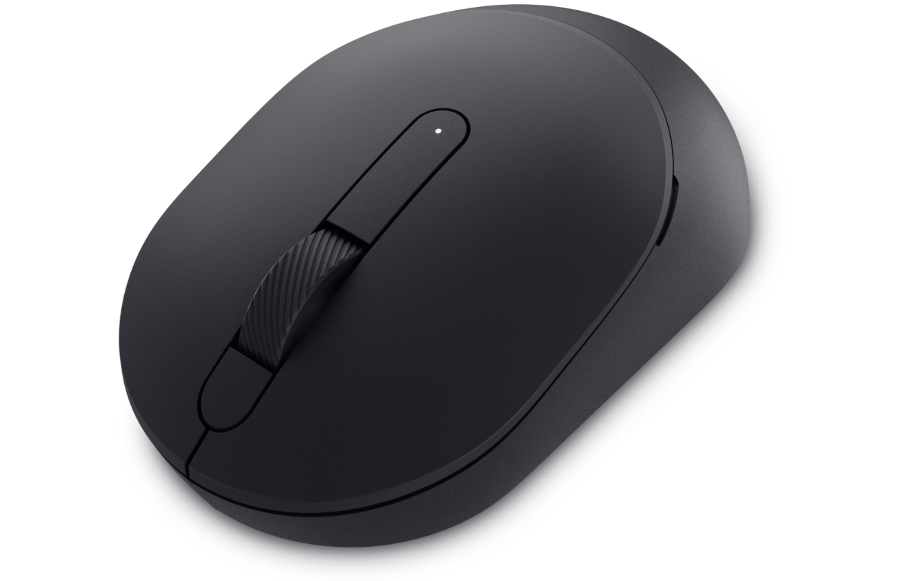 Dell Silent Mouse MS355 Bezdrátová Bluetooth/2.4 GHz Černá