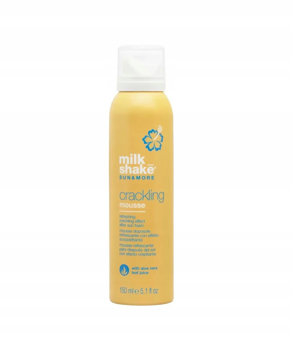 Milk_shake Sun+more Praskající Pěna 150 ML