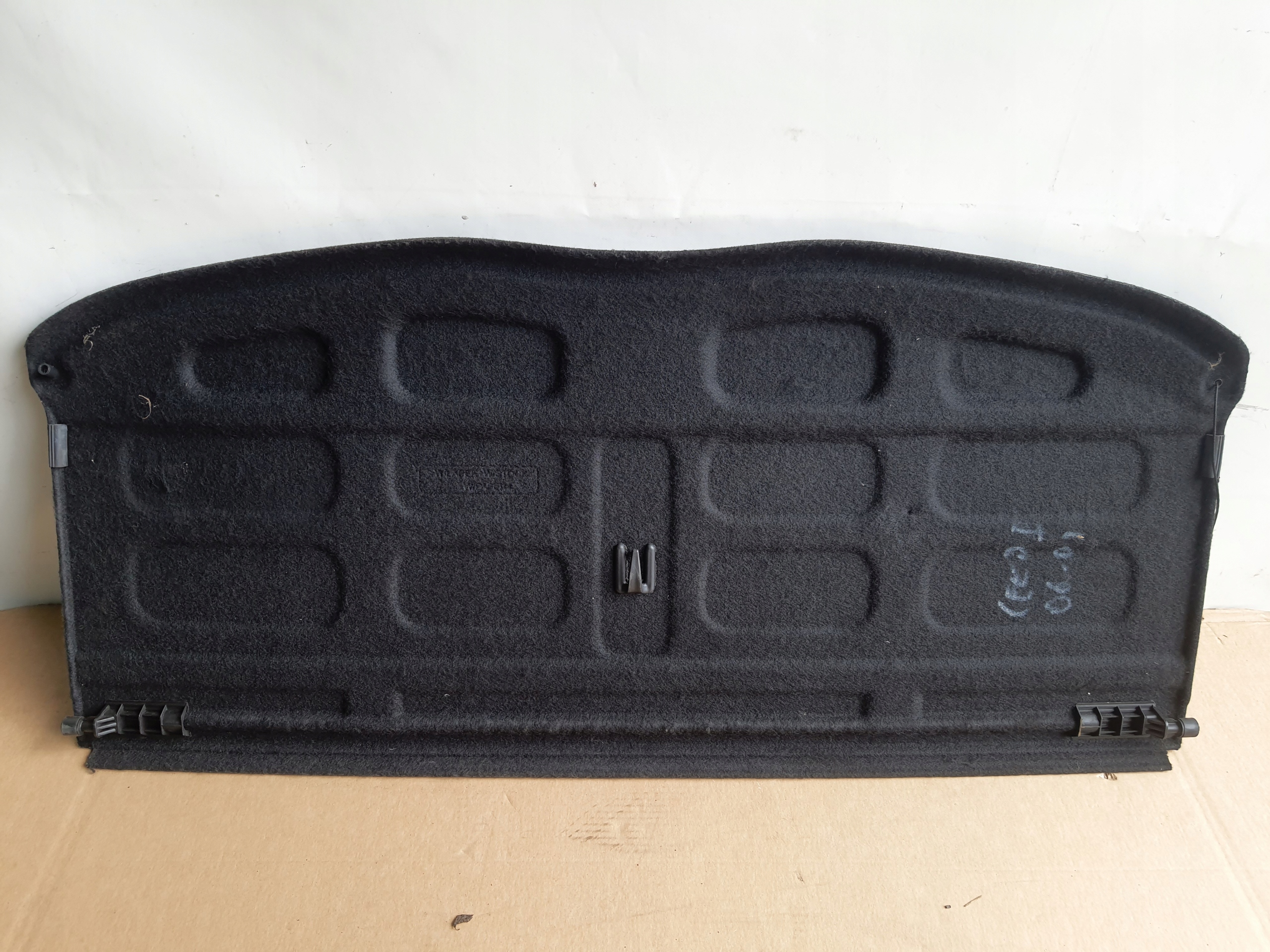 KIA CEED and 06-09 rear plato