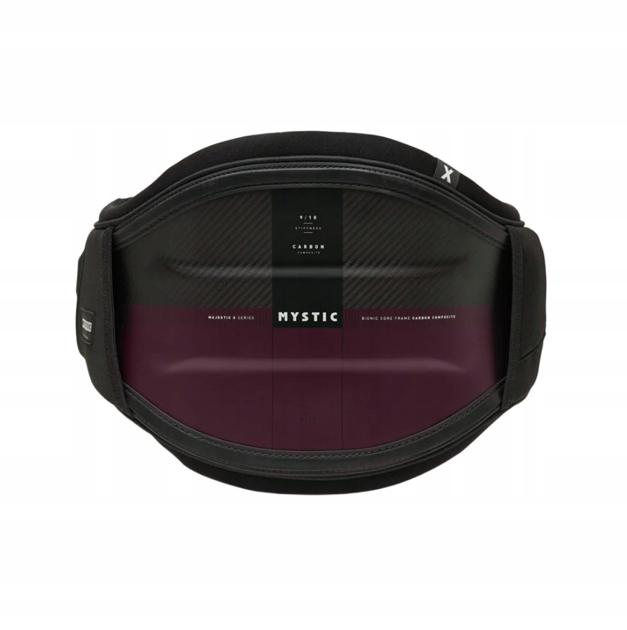 Trapez kite Mystic Majestic X Xs 322 Oxblood Red