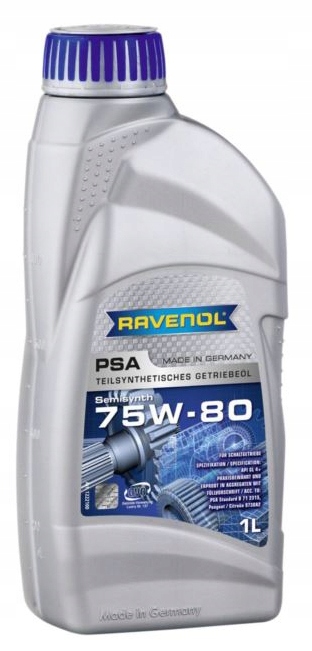 

Ravenol Psa 75W80 1L