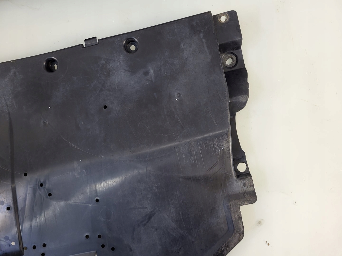 motor cover lower below engine below bumper MAZDA CX-5 and KD5356111