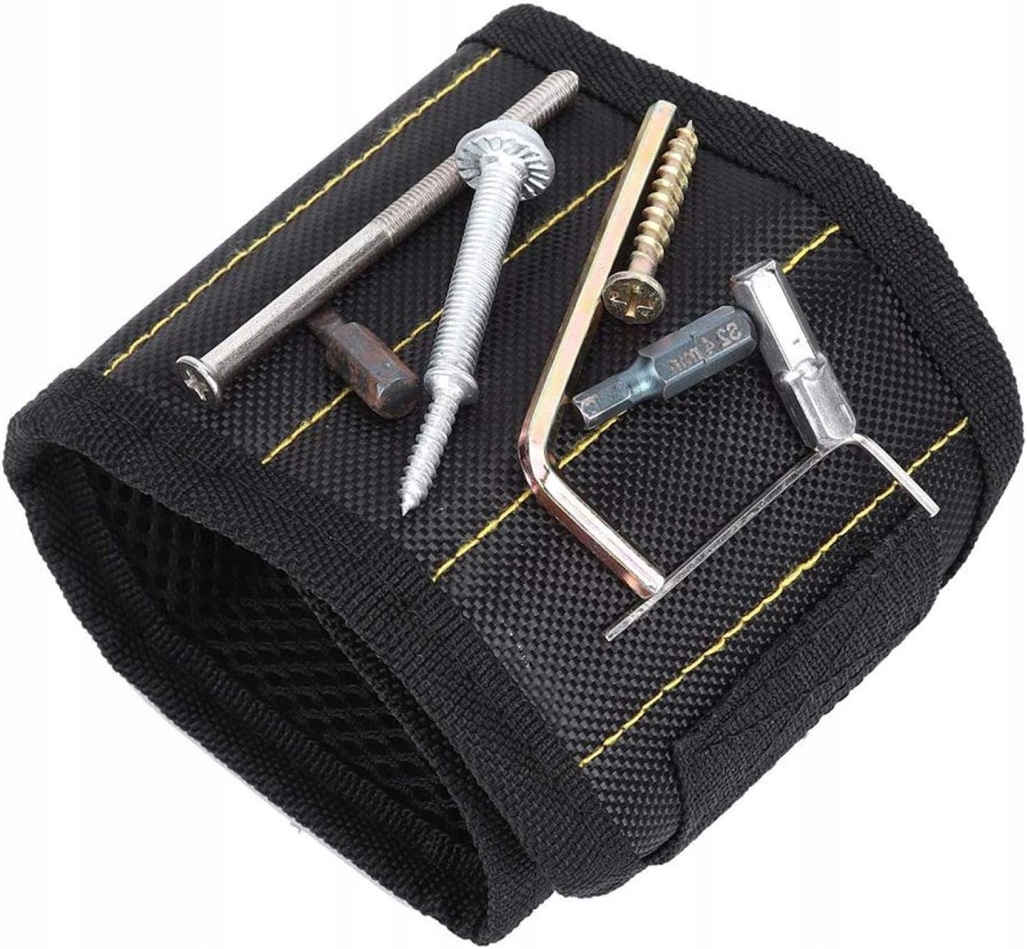 OPASKA MAGNETYCZNA ORGANIZER MAGNETYCZNY MAJSTERKOWICZA PRZYBORNIK NA RĘKĘ Liczba pól magnetycznych 5 szt.