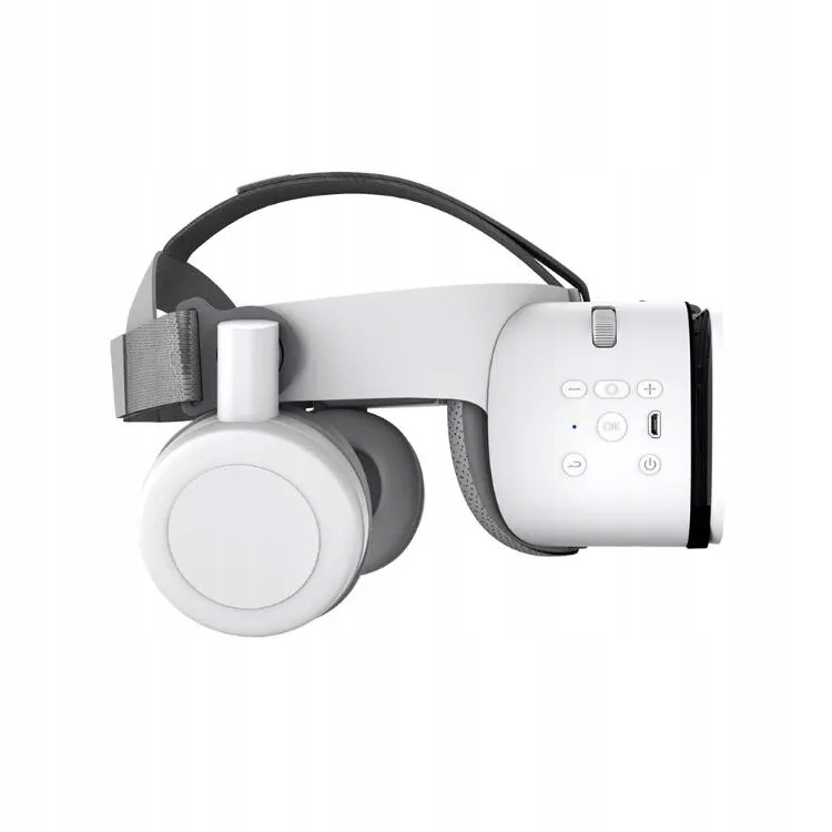 OKULARY GOGLE VR 3D BOBOVR Z6 +słuchawki +pilot BT Marka Shinecon