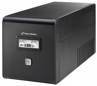 Zasilacz Ups VI-1000/LCD 1000 Va