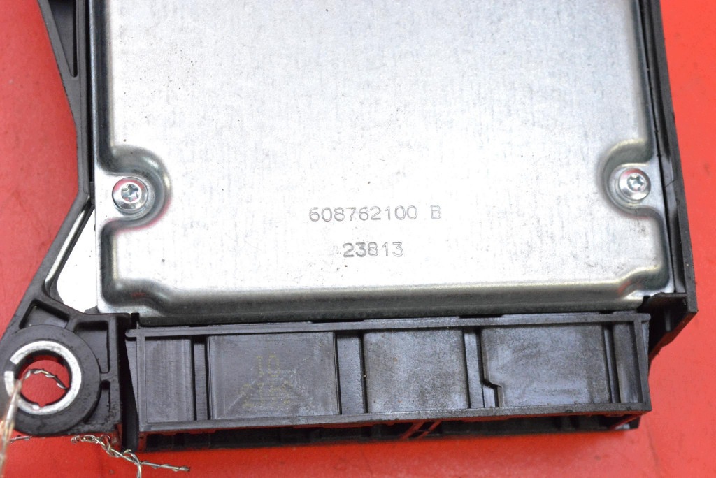 modulo SENSOR airbag airbag 9807547380 CITROEN C4 PICASSO 2 II 13-17