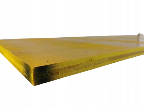 Płyta szalunkowa trójwarstwowa BEZ OKUCIA 21x500x1500mm GATUNEK II Marka Serwis Budowy