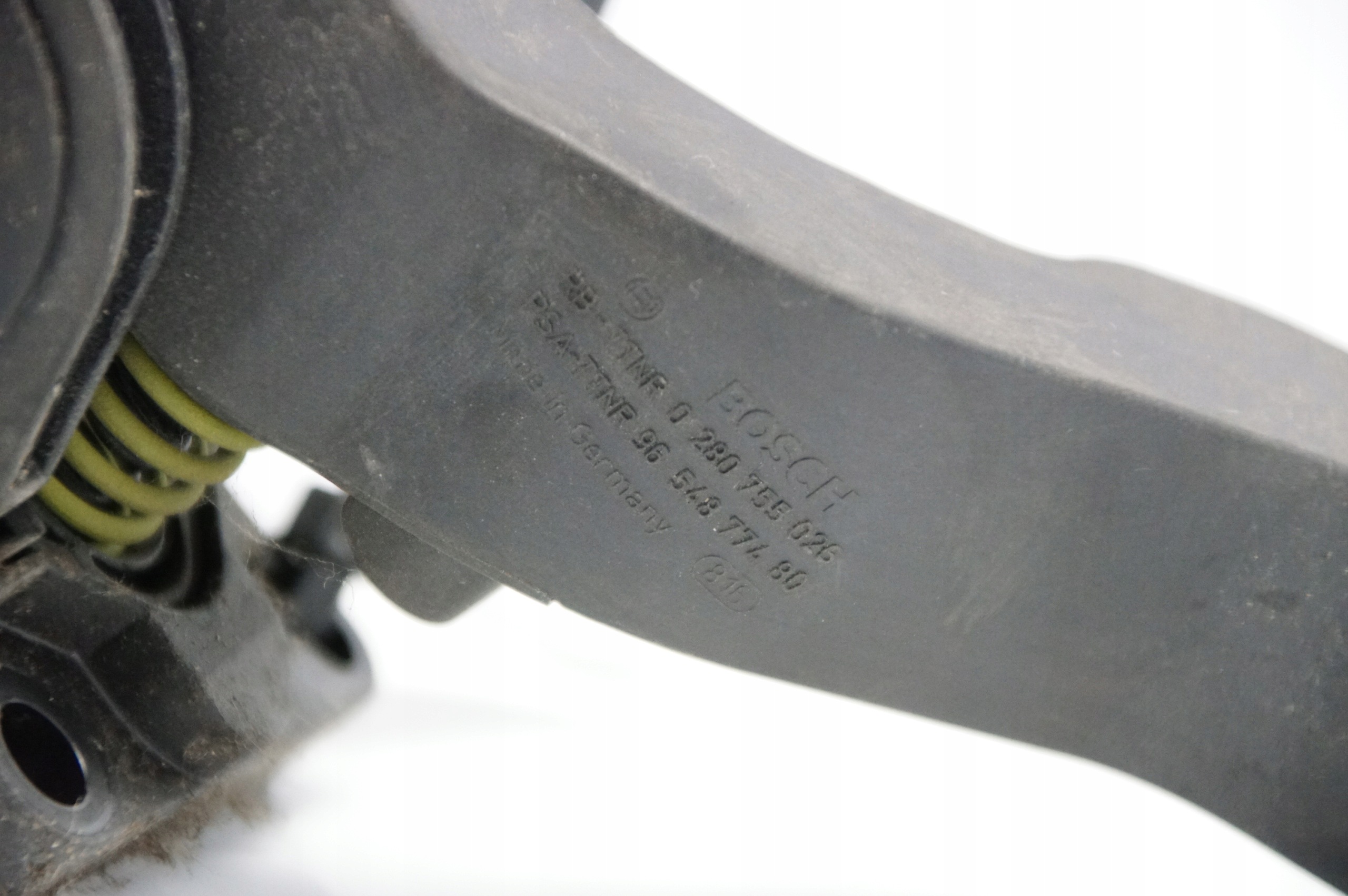 PEDAL 9654877480 PEUGEOT 206