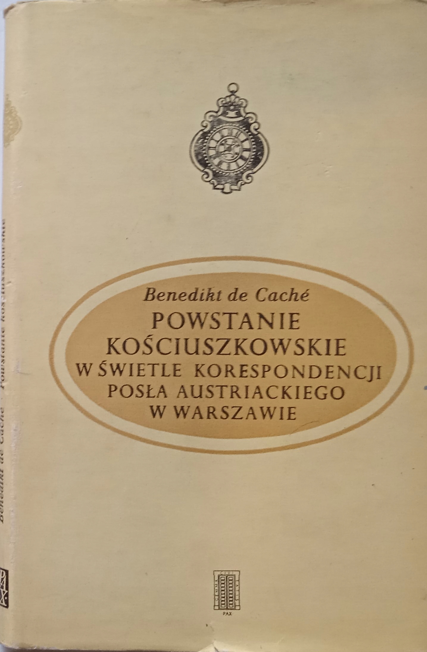 Powstanie kościuszkowskie Cache