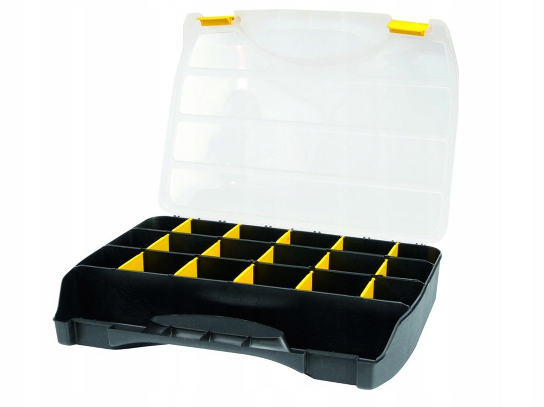 

Pudełko Organizer Domino 36 360X270 Vorel