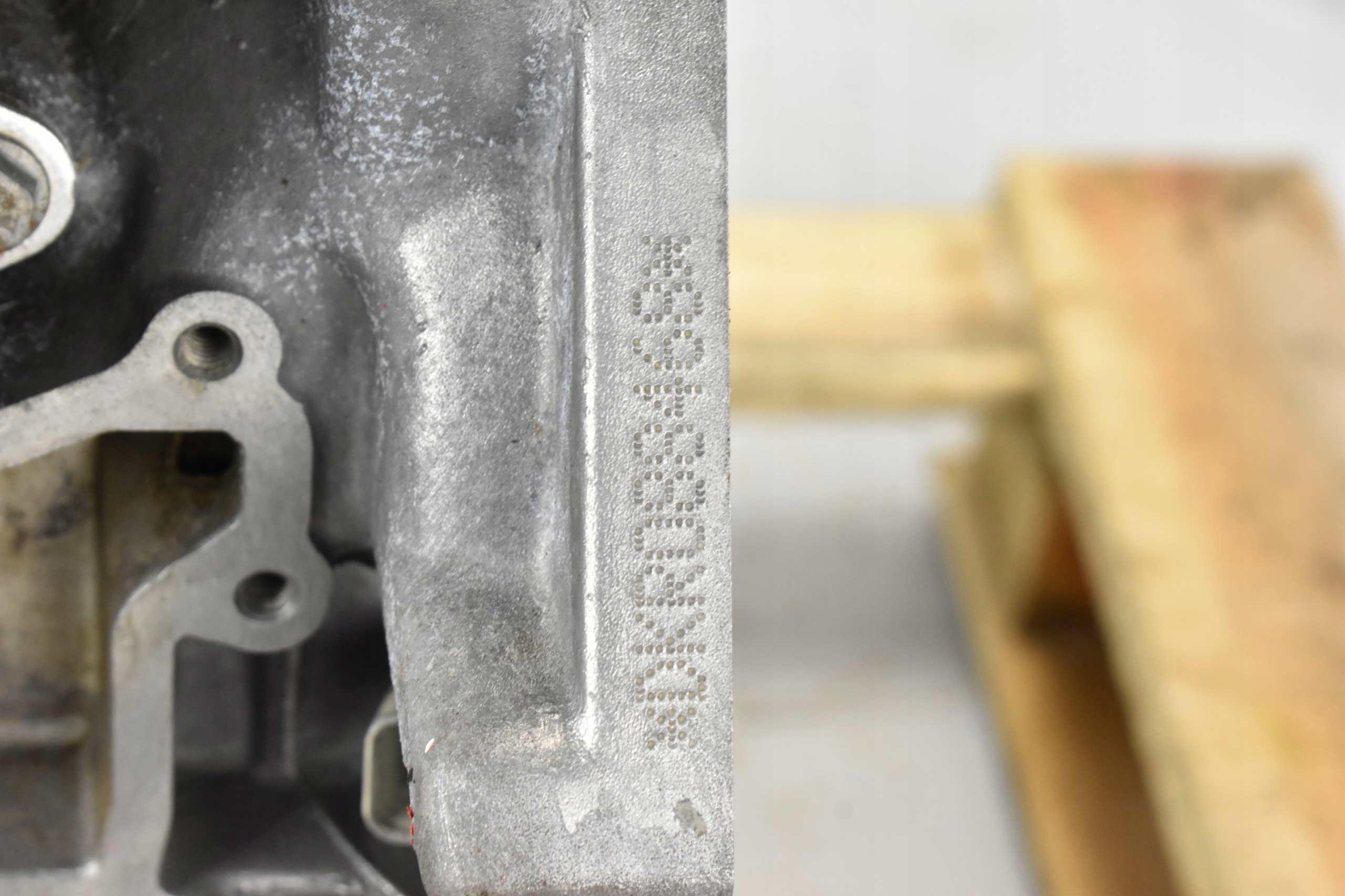 BLOK SILNIKA DKR 04C103011S 1.0B FABIA III RAPID POLO A1 ARONA Q2 GOLF VII Producent części Volkswagen OE