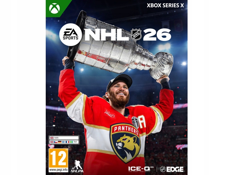 Ea Sports Nhl 26 Gra Xbox Series X