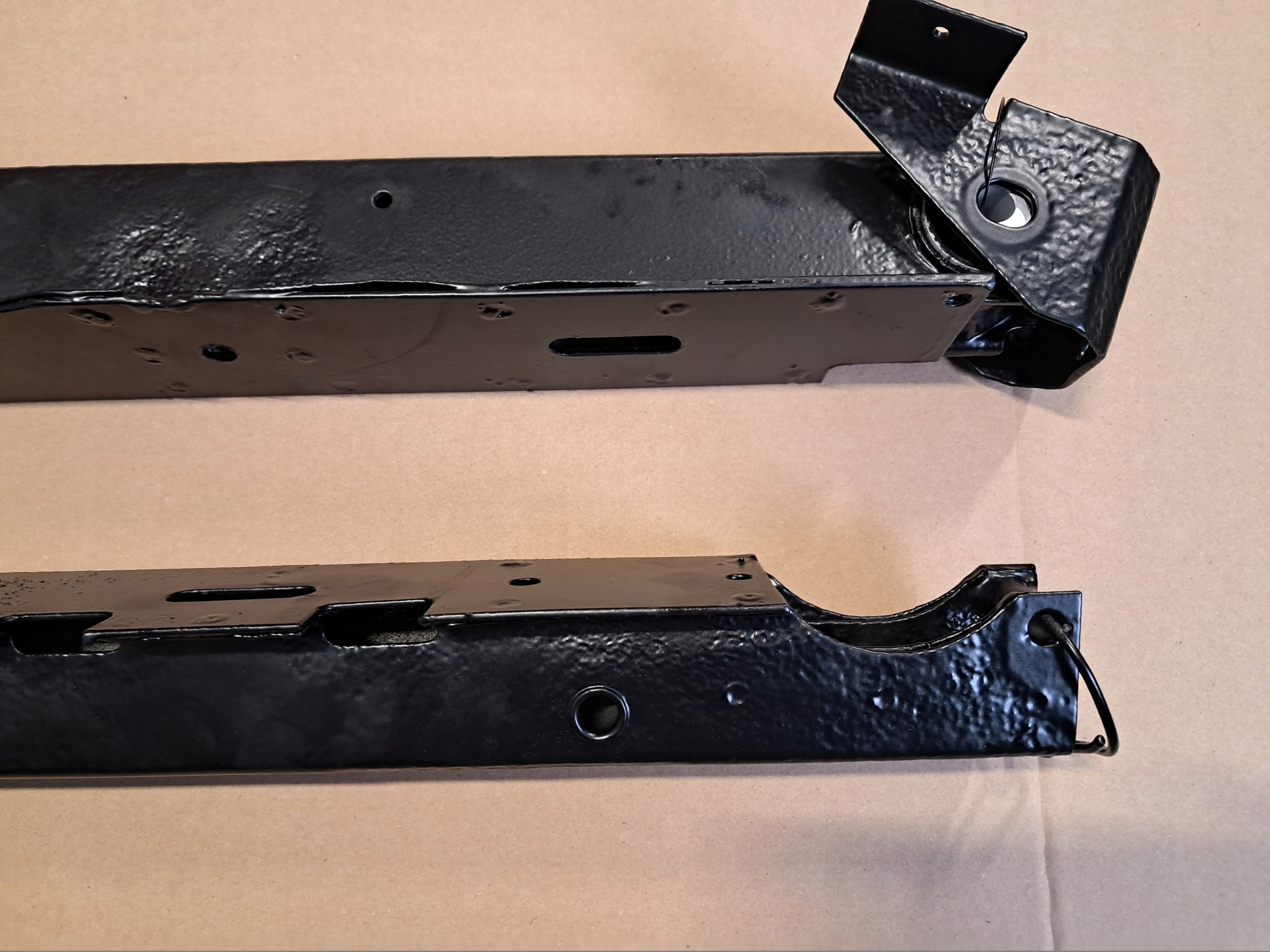 BELKI MOSTU hinten VW T4 SYNCHRO ODNOWIONE