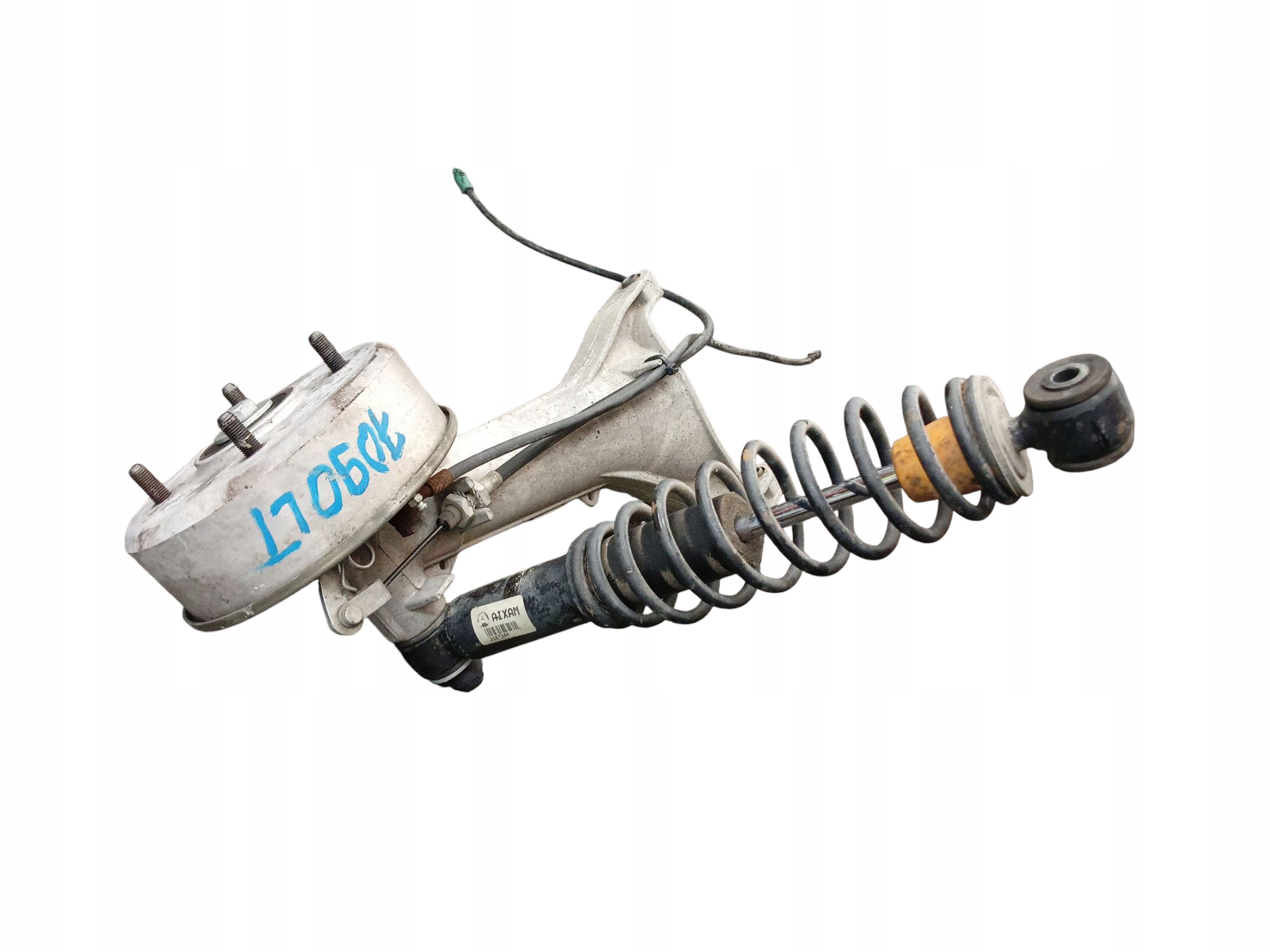 shock absorber swing left rear part AIXAM CROSSOVER CROSSLINE (2015-) 3187244
