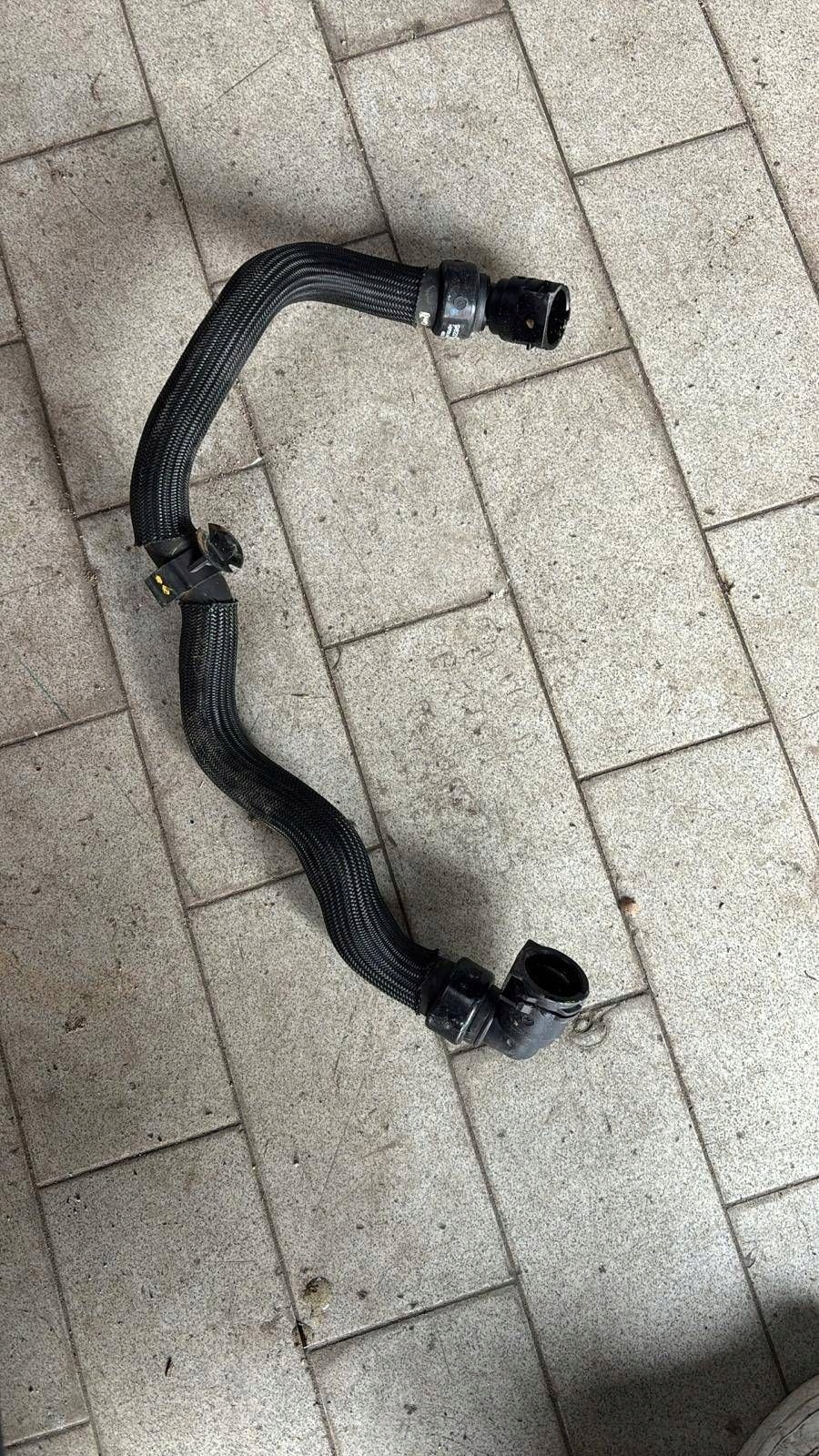 prijenos crijevo vode Citroen DS7 Crossback 9822192580