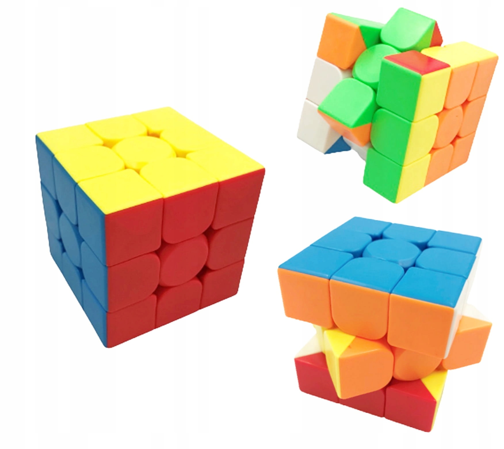 

Kostka Cubie logiczna rubika