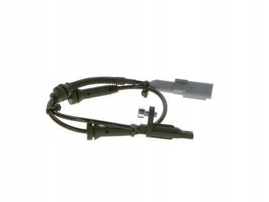 CZUJNIK PRĘDKOŚCI KOŁA ABS TYŁ 0 986 594 599 BOSCH Producent części Bosch