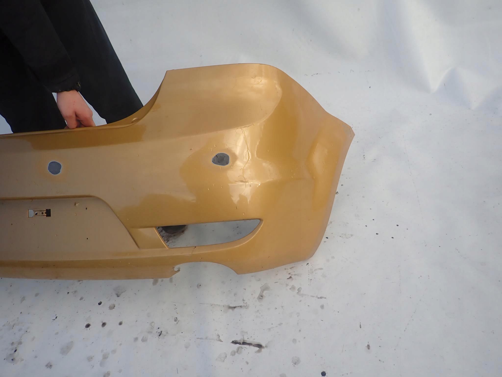 KIA PRO CEED e 1 07-12 Paraurti posteriore posteriore