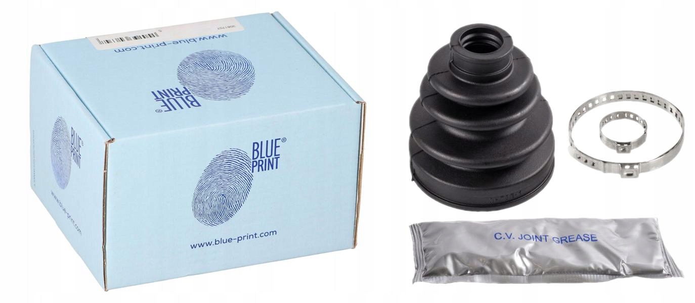 ЗАЩИТА ШРУСА TOYOTA YARIS (Scp1, Nlp1, Ncp1) 19