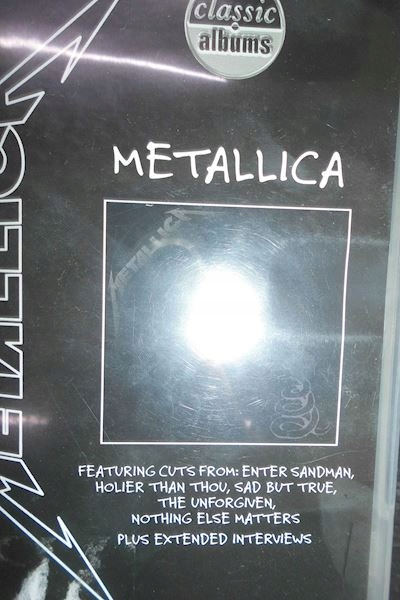 Metallica - Metallica