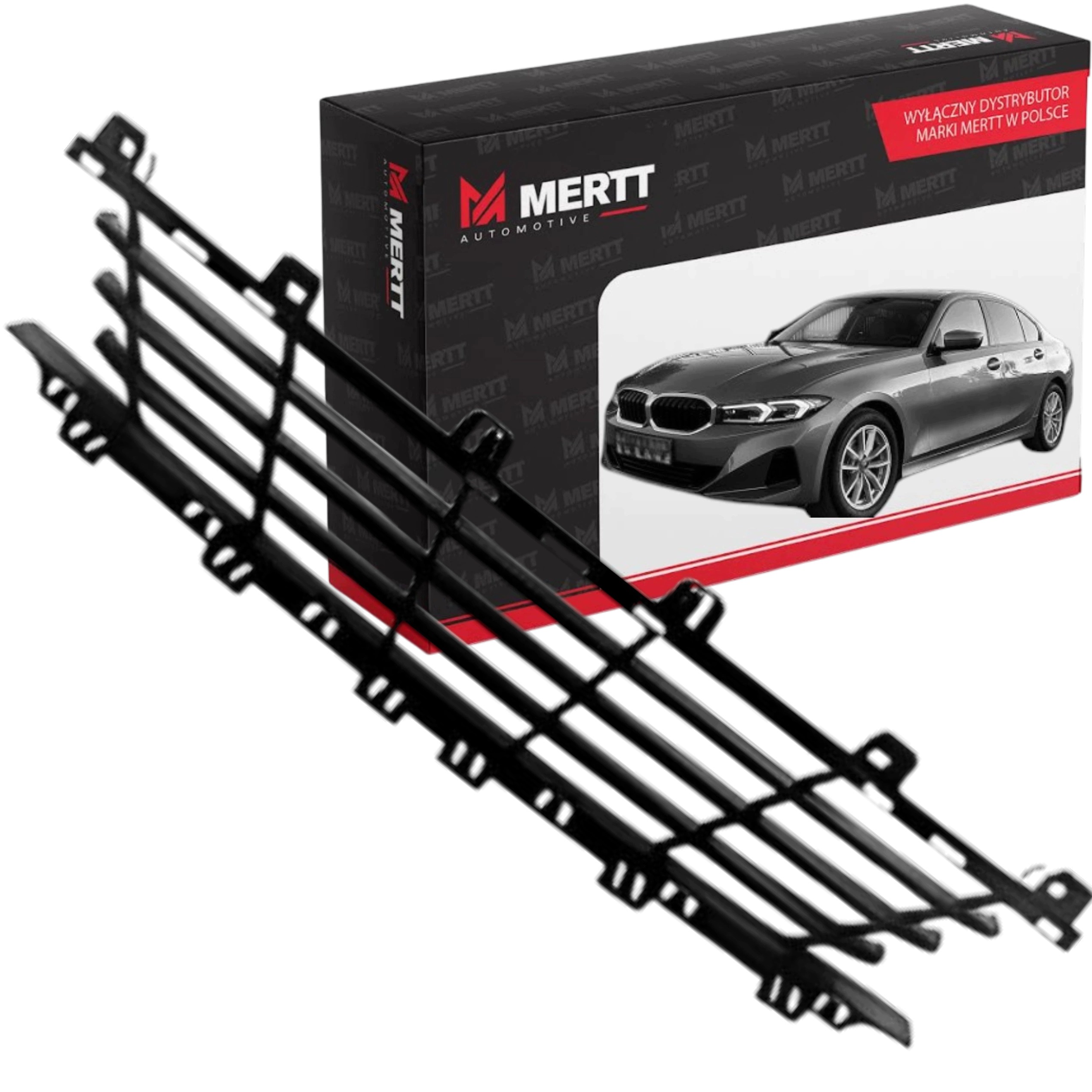 Mřížka Nárazníku Přední Atrapa Bmw 3 G20 G21 LCI Sport Line 9449406