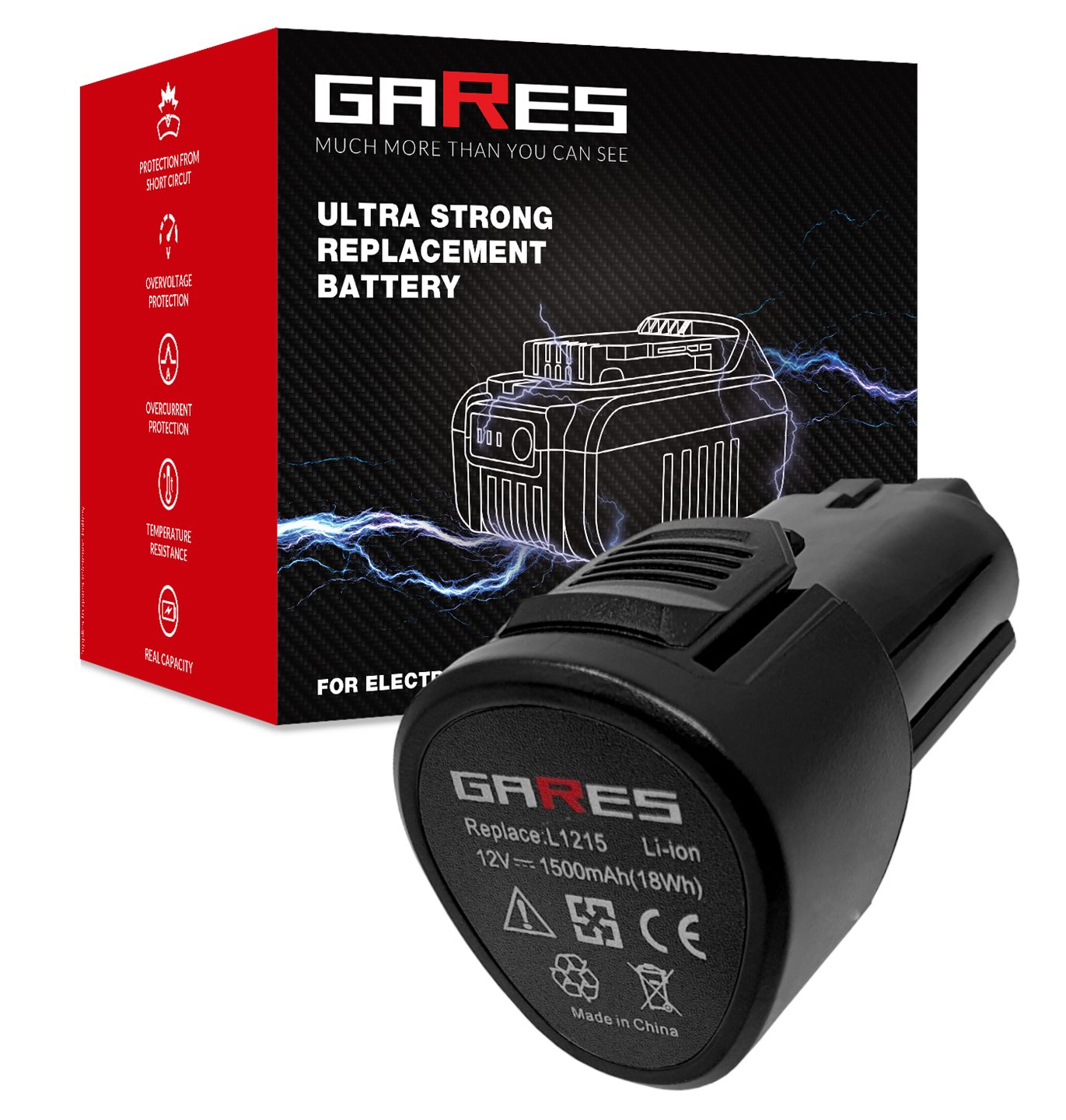 Bateria Akumulator do AEG BS12C2 BSB 12C BSS12C BBS12C L1230 1.5Ah 12V