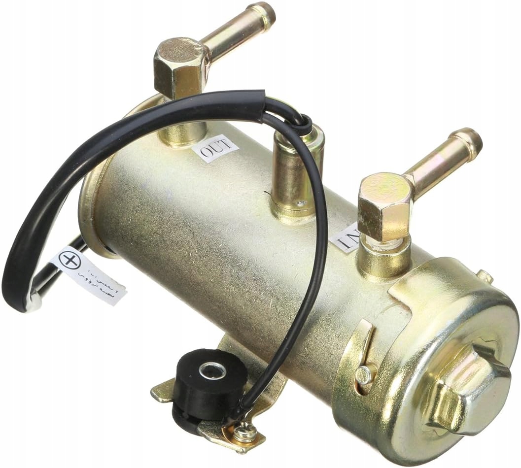 Pumpa Elektrická Průtoková Pumpa Na Palivo Olej Univerzální 150 l/h 12V