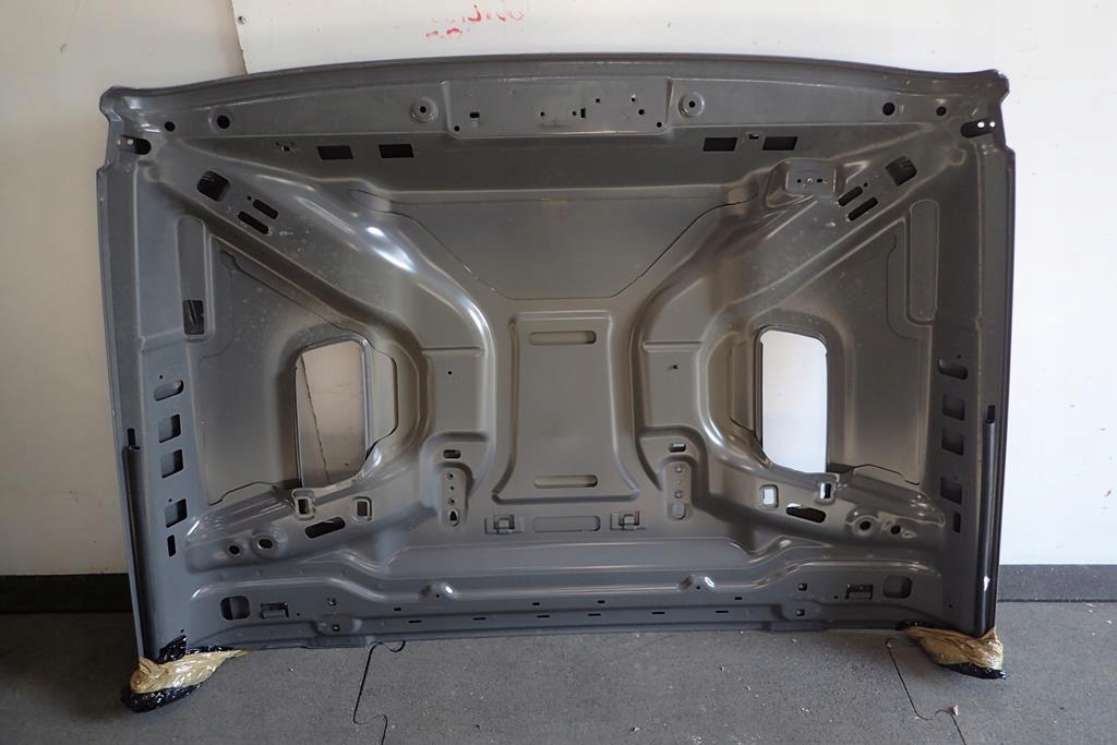 bonnet JEEP WRANGLER JL 18- RUBICON