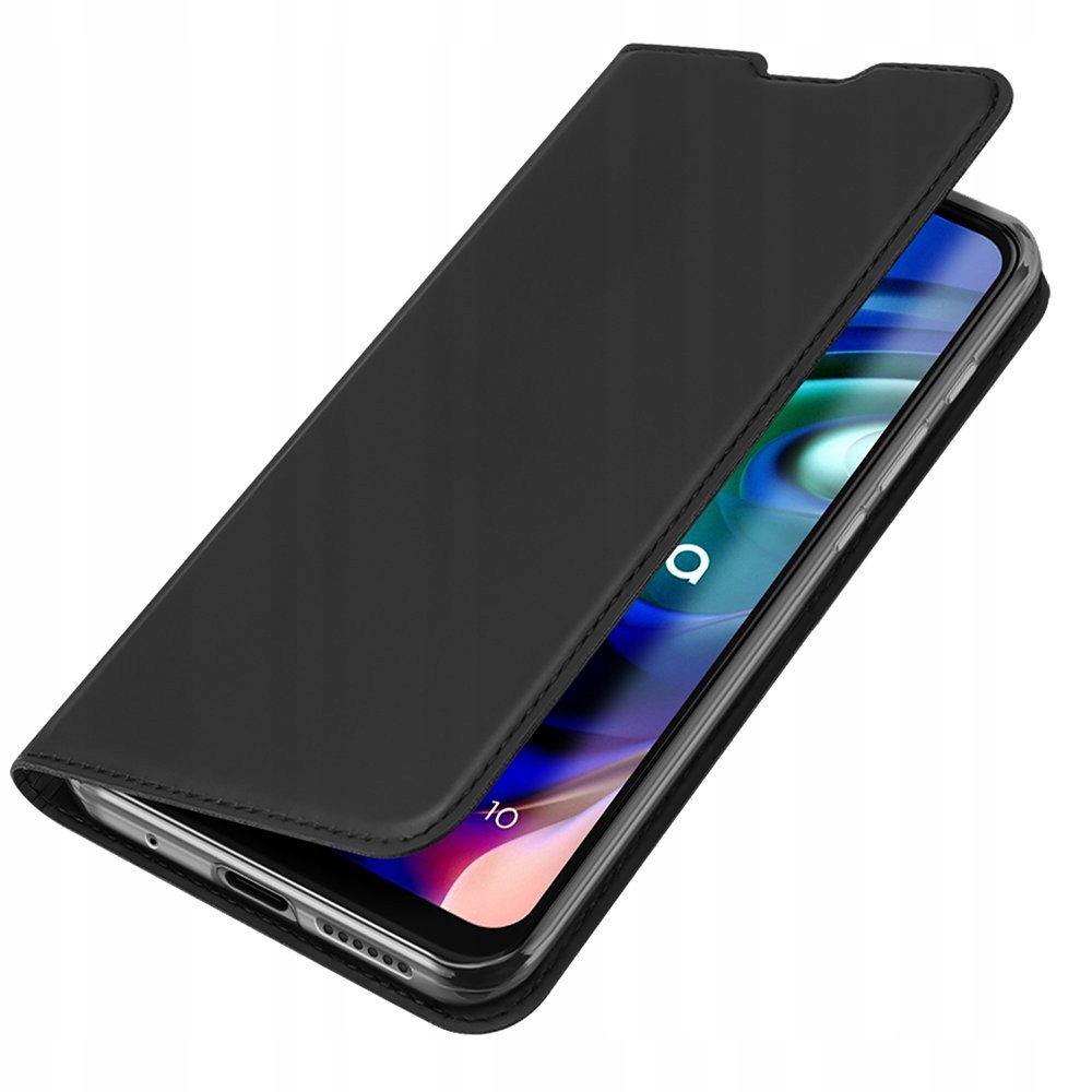 Etui + Szkło do Motorola Moto G10 / G20 / G30 Typ etui z klapką