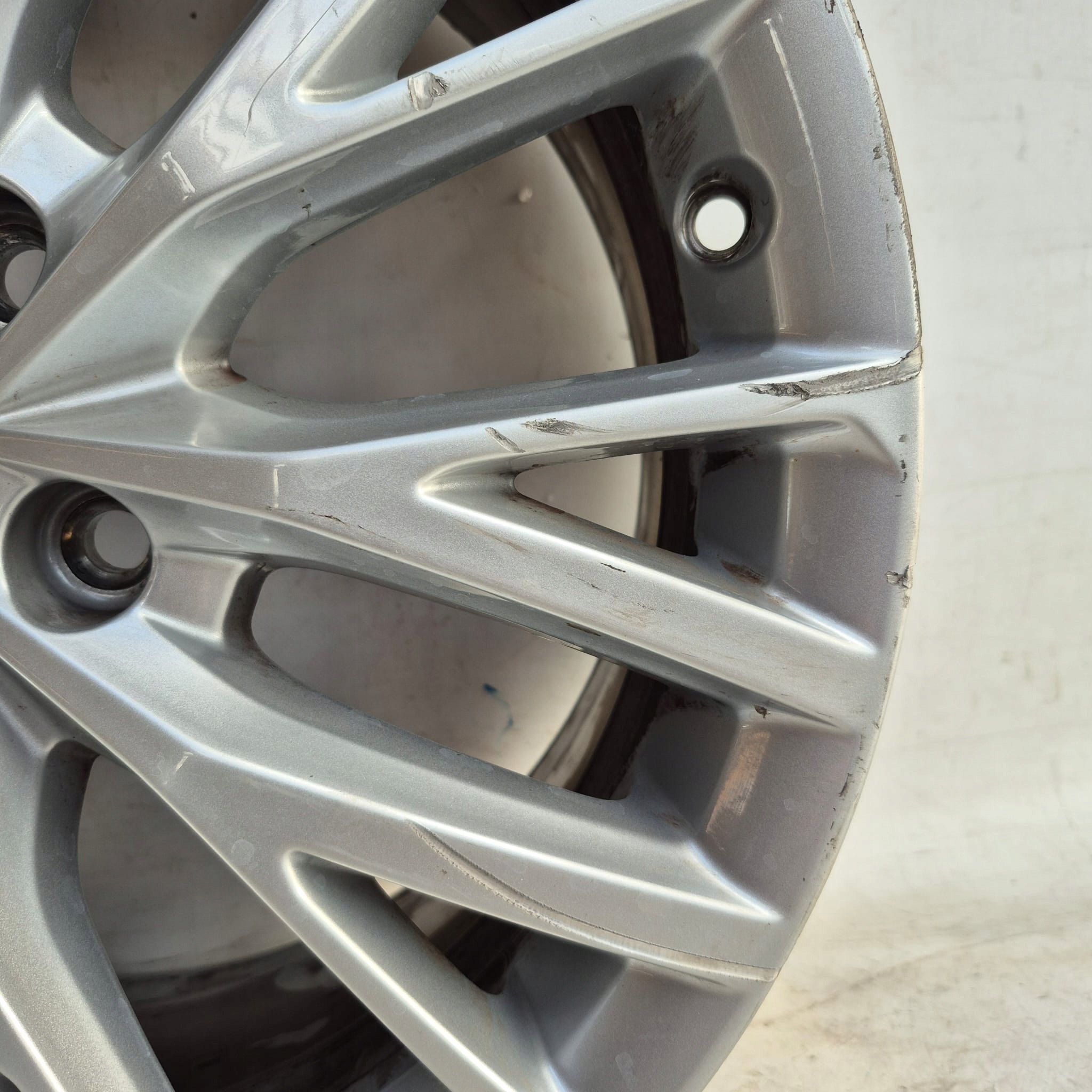 disk ALU SEAT LEON IV 5FA 17" 7.5JX17 ET46 5X112 5FA601025B