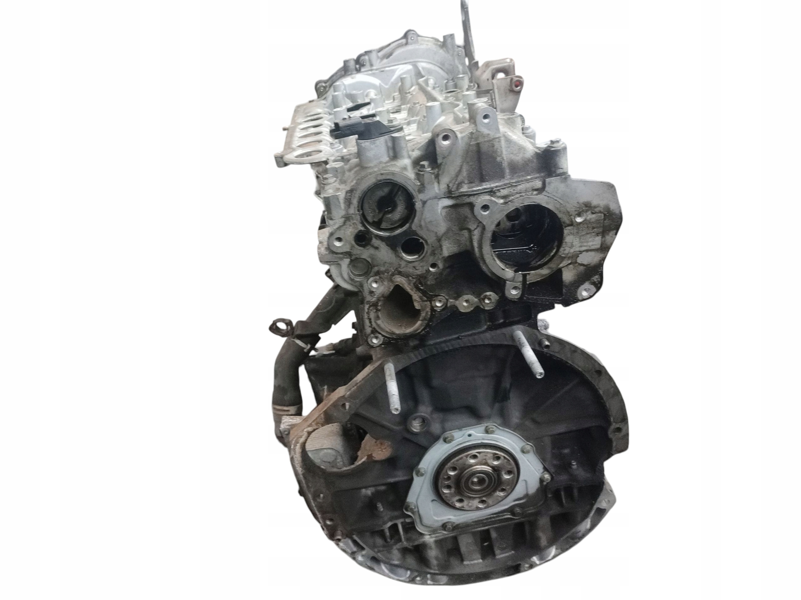 engine pillar RENAULT LAGUNA III 2.0 DCI 150KM 110kW M9RA802 228 TYS