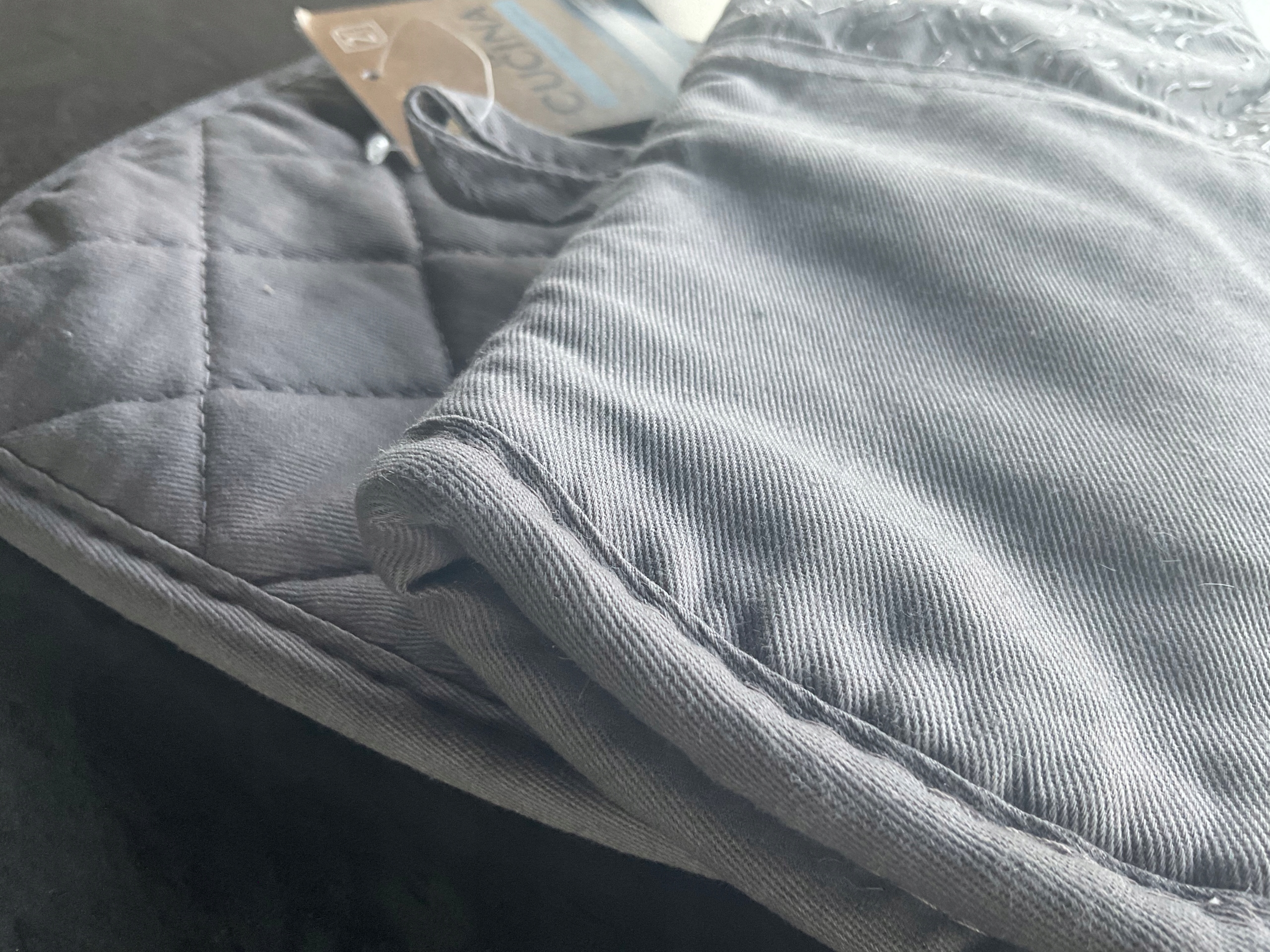 RĘKAWICA KUCHENNA ŁAPKA PODKŁADKA POD GARNEK KPL. Marka La Cucina