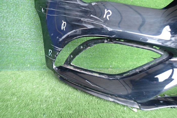 MERCEDES W118 118 CLA AMG 18- front bumper front