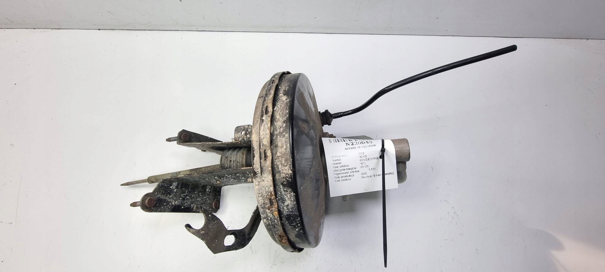 Servo bremsen 97BB2B195GD FORD MONDEO MK2