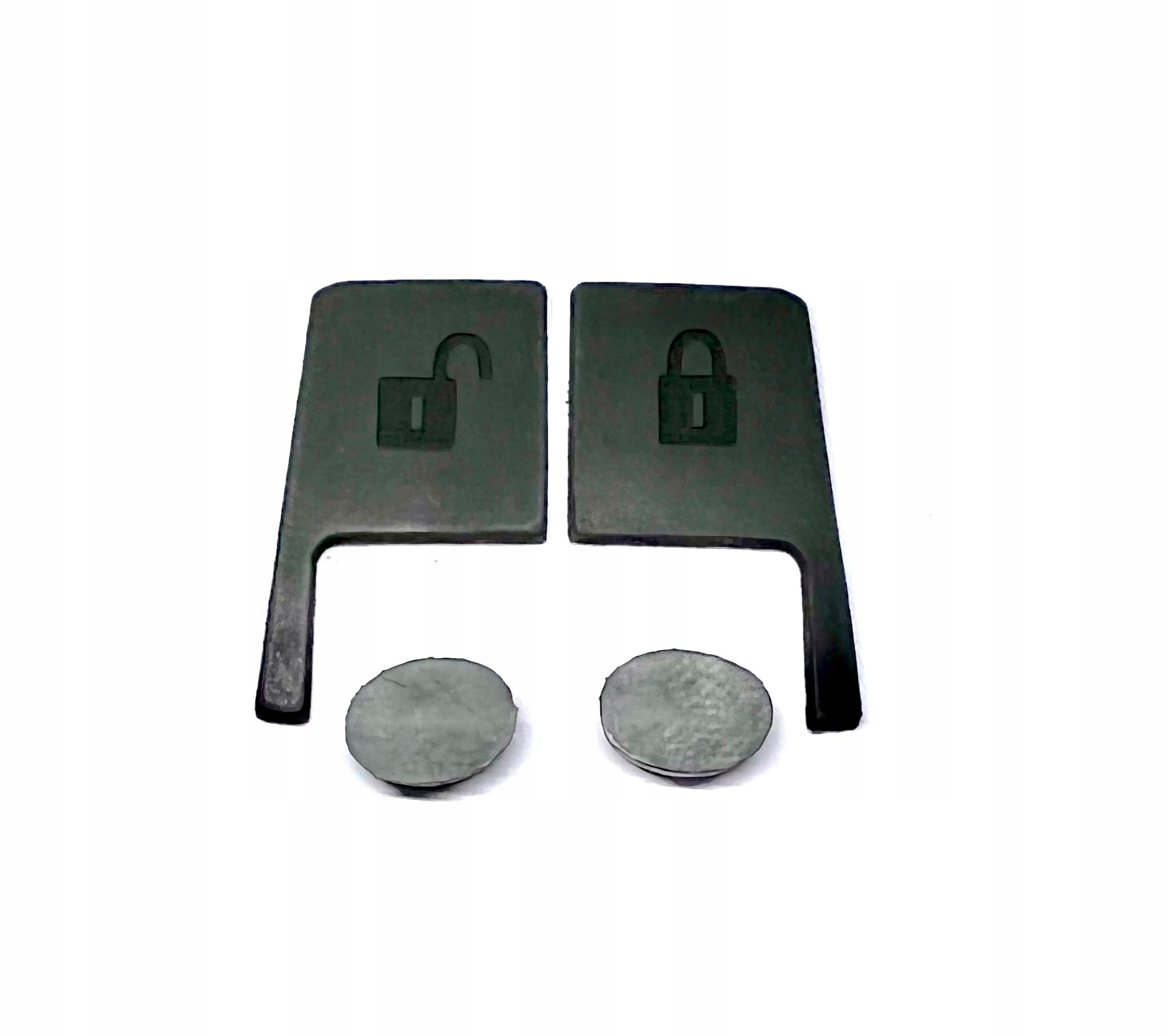 КЛЮЧ ПУЛЬТ MERCEDES ACTROS Mp4 КНОПКИ ПУЛЬТА