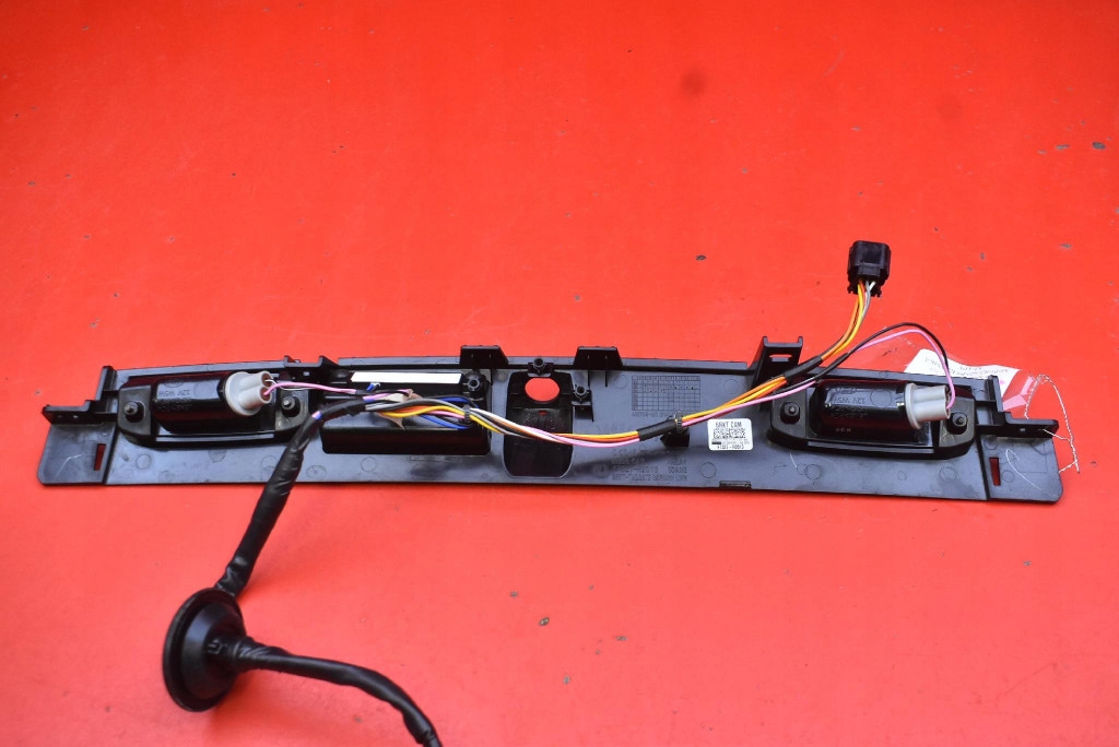 handle button bonnet rear part 87327-R2010 KIA SPORTAGE 5 V 21-25