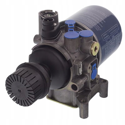 Odvlhčovač vzduchu Komplet Daf Xf s ohřívačem a tlumičem LA8130H