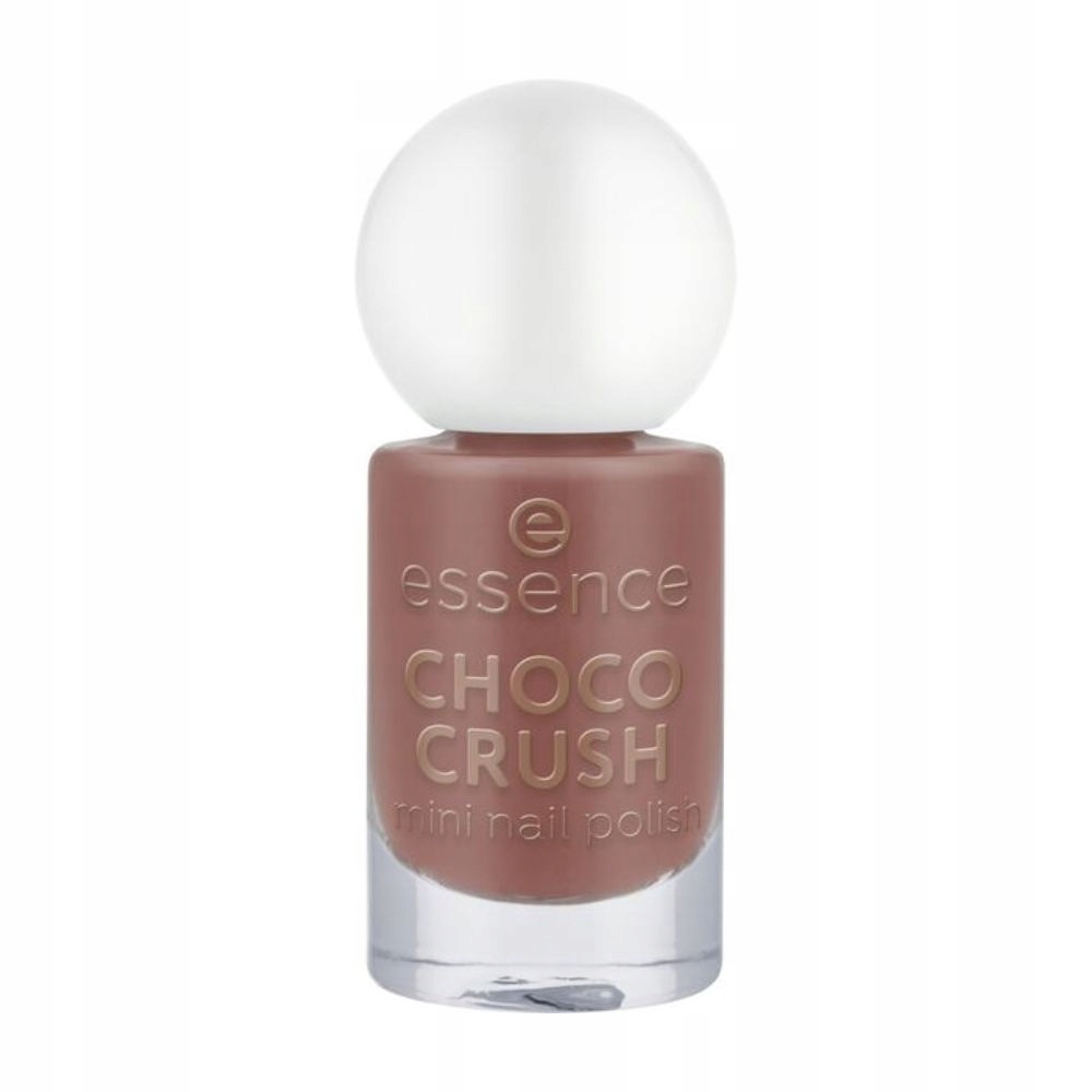 Лак для нігтів Essence Choco Crush Mini - 17 5 мл — фото 2