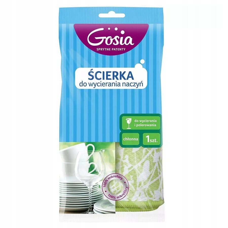

Gosia Ścierka Kuchenna Do Wycierania Naczyń 1SZT