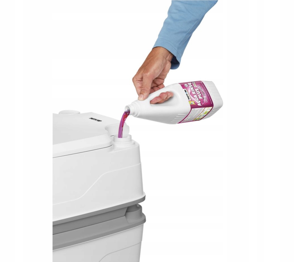 Płyn do toalet Aqua Rinse Plus 1.5 L - Thetford Forma płyn