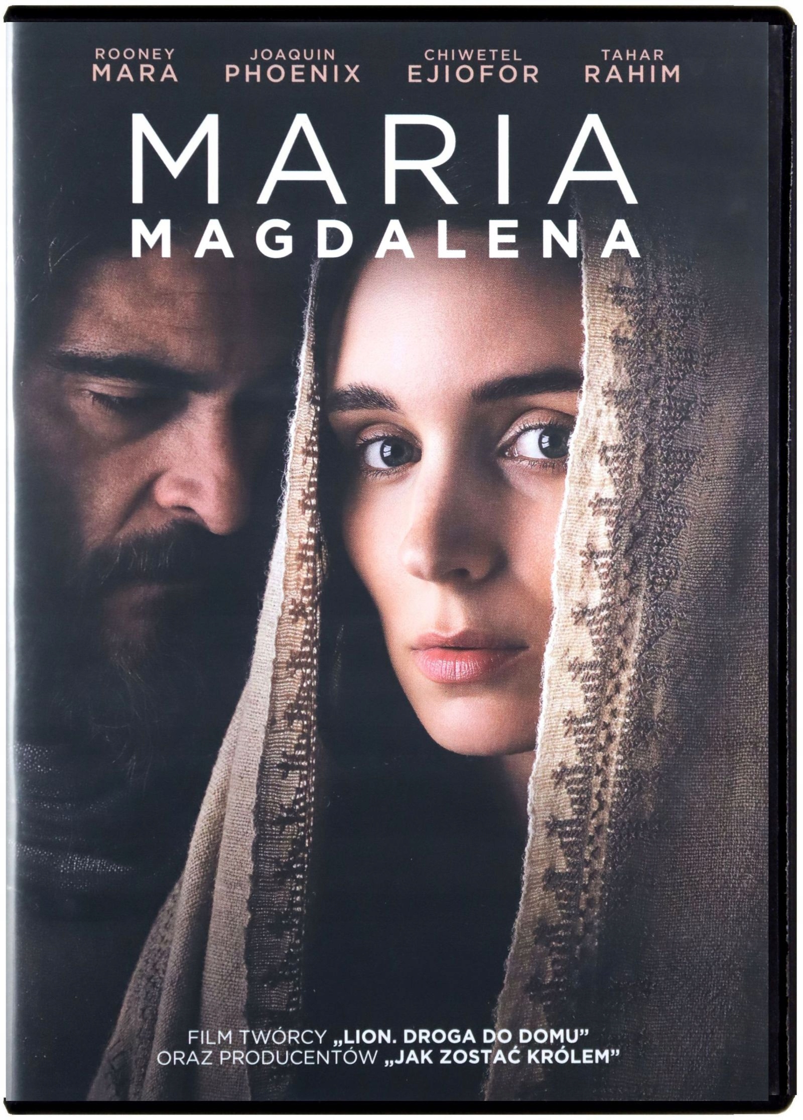 

Maria Magdalena (DVD) [Joaquin Phoenix]
