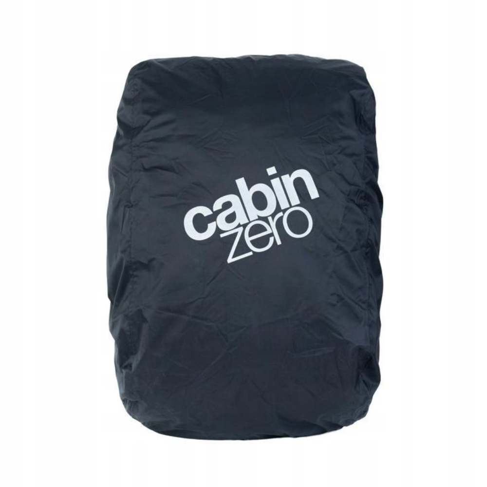 Obal na batoh Rain Cover CabinZero absolute black 28-44 l
