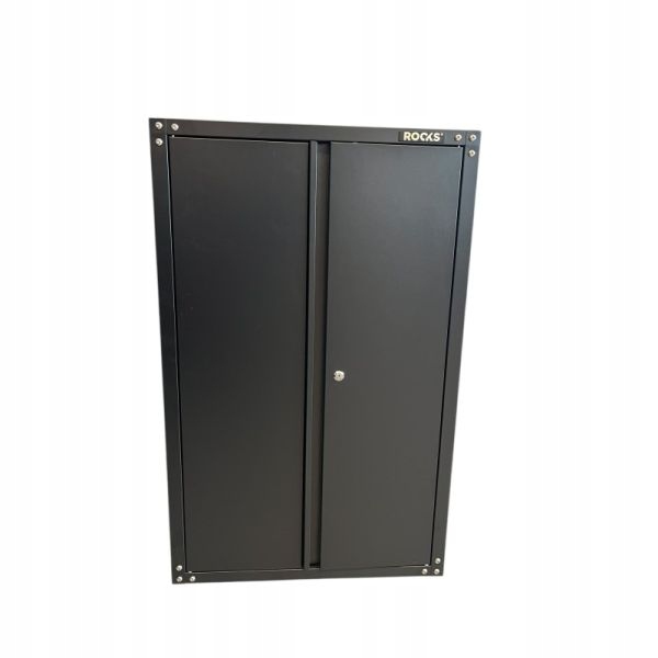 Rooks Servisná Skrinka Rms 2D, XL, Čierna (š*h*v) 67,5X46,5X102,5 CM