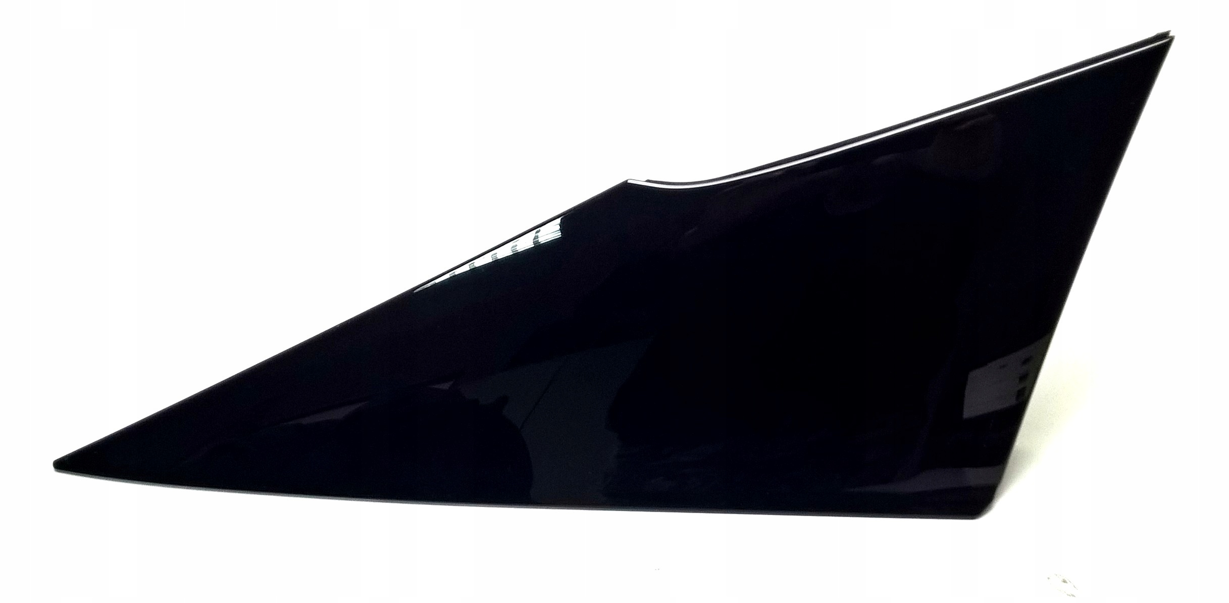 TOYOTA PRIUS IV 2015 OSLONA SLUPKA PRAWA TYL ORYG