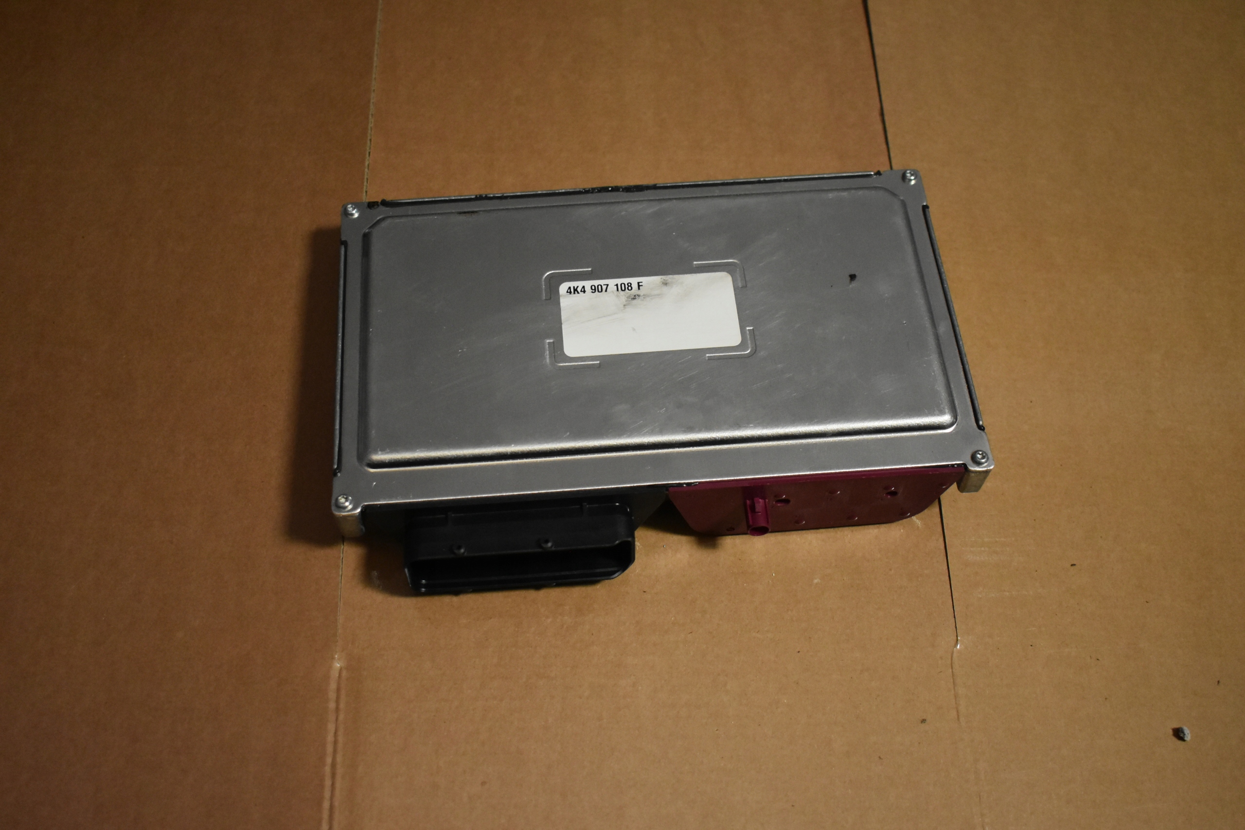IDEALNY control unit KAMER AUDI PORSCHE 1